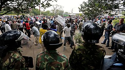 Kenya : alerte des États-Unis à ses citoyens sur d'éventuelles violences lors de la présidentielle