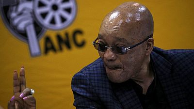 ANC lawmakers to oppose no-confidence motion against Zuma