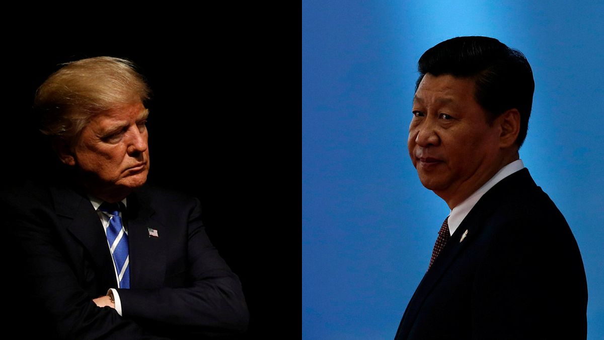 Trump Mar-a-Lago'daki tatil köyünde Çinli mevkidaşıyla gergin konuları ele alacak