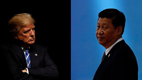 (In)diskreter Charme des Kapitalismus - Xi Jinping bei Donald Trump in Palm Beach (In)diskreter Charme des Kapitalismus - Xi Jinping bei Donald Trump in Palm Beach