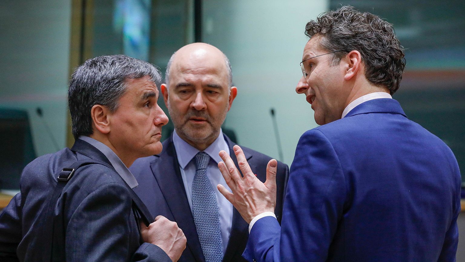 "Stop damaging Greece" say 46 MEPs