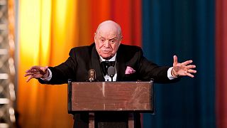 King of the insult Don Rickles dies aged 90