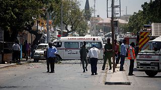Somalie : au moins 14 tués dans un minibus ayant roulé sur une mine (police)