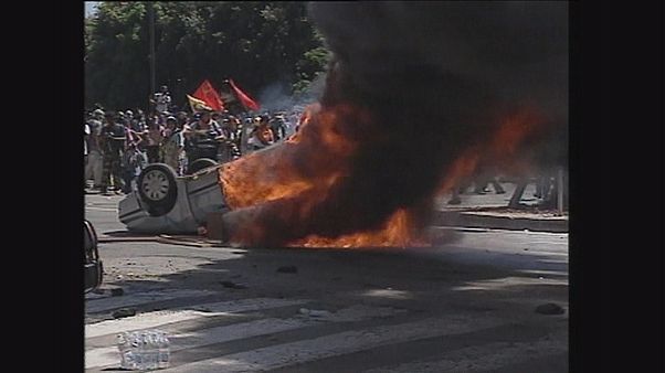 Genova, G8: maltrattamenti a Bolzaneto, il governo italiano ha riconosciuto i propri torti Genova, G8: maltrattamenti a Bolzaneto, il governo italiano ha riconosciuto i propri torti