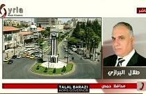 Al-Sajrat: Homsz kormányzója szerint Washington a terroristák szövetségese