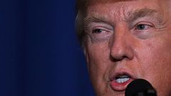 VIDEO (auf Engl.) und im Wortlaut (auf Dt.): Donald Trump zu Syrien-Bombardements