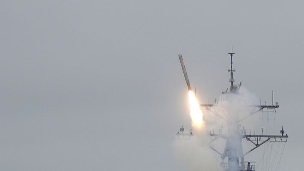 Оружие выбора: ракеты Tomahawk Оружие выбора: ракеты Tomahawk
