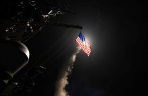 US-Raketen treffen syrischen Luftwaffenstützpunkt