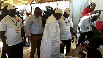 Barrow's UDP beats Jammeh's party to win majority in Gambia's parliament