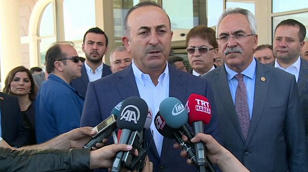 Turquía encabeza el apoyo a la represalia militar de EEUU Turquía encabeza el apoyo a la represalia militar de EEUU