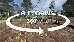 Ernährungsprogramme für Kolumbiens Ureinwohner
