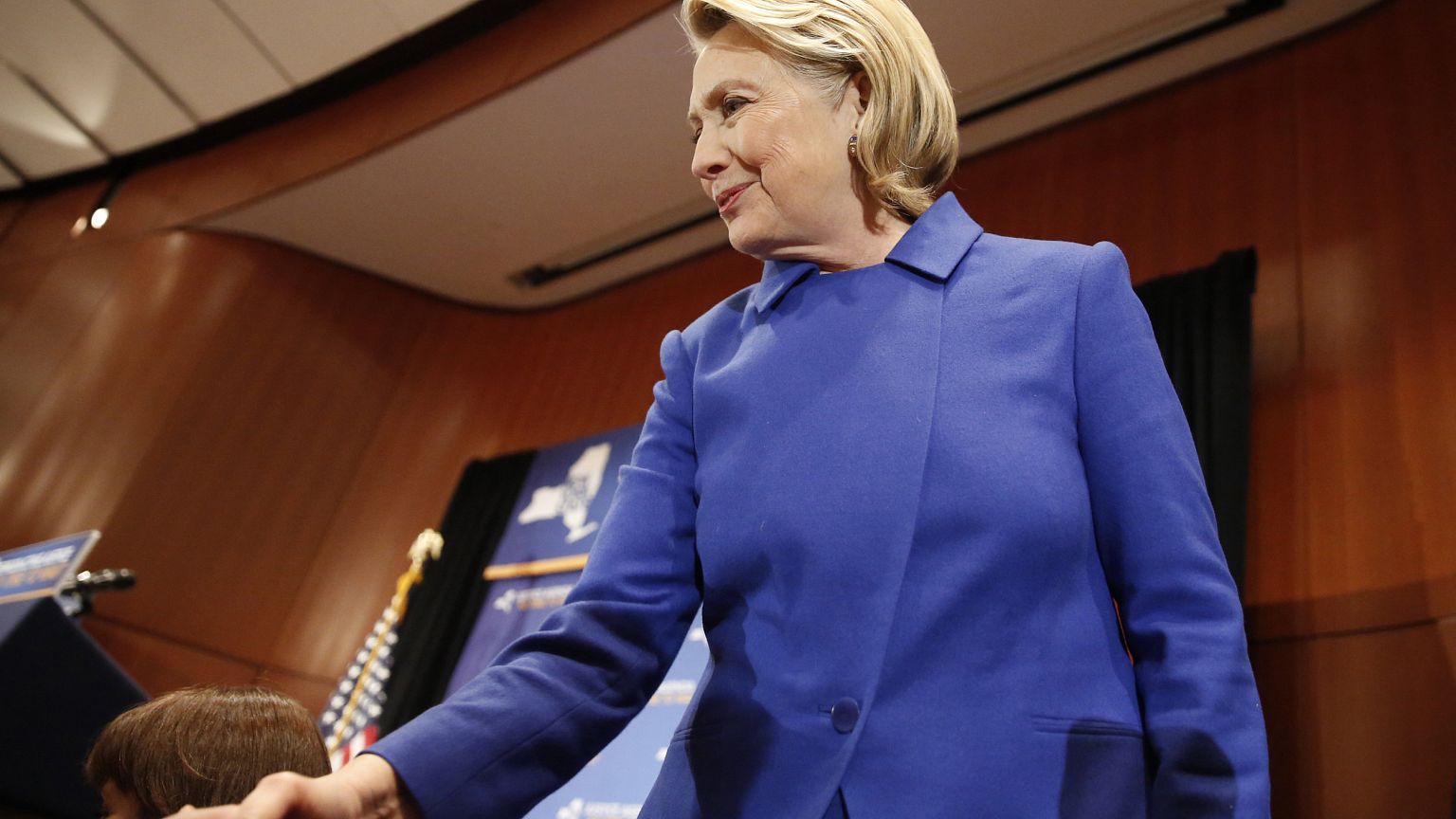 Image: Hillary Clinton