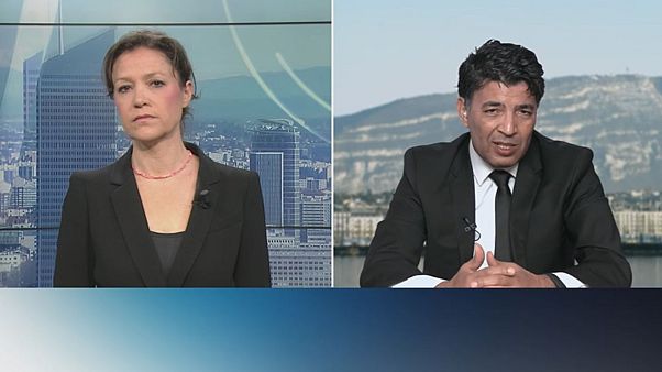تحلیلگر سیاسی: حمله هوایی به سوریه امتیاز ترامپ در خانه است تحلیلگر سیاسی: حمله هوایی به سوریه امتیاز ترامپ در خانه است