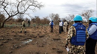 U.N. denied access to South Sudan town alleged to be massacre site
