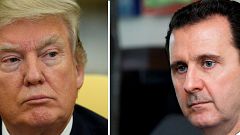 US strikes Syria: Trump does what he warned Obama against doing