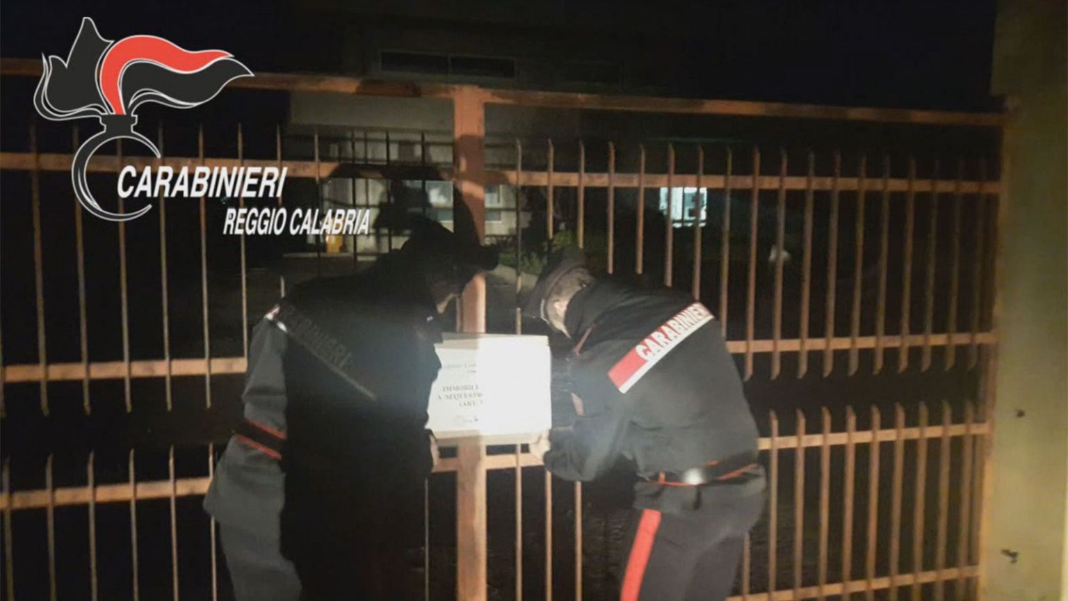 Ndrangheta, sequestrate due scuole pubbliche in Calabria. "Erano totalmente abusive"