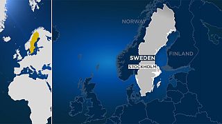 السويد: مقتل ثلاثة أشخاص إثر اصطدام شاحنة بمارة في قلب ستوكهولم