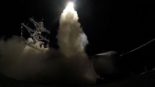 Russia slams US missile attack on Syrian airbase