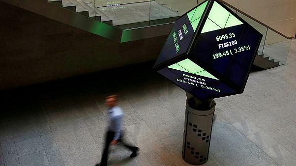 Les bourses européennes clôturent en légère hausse Les bourses européennes clôturent en légère hausse