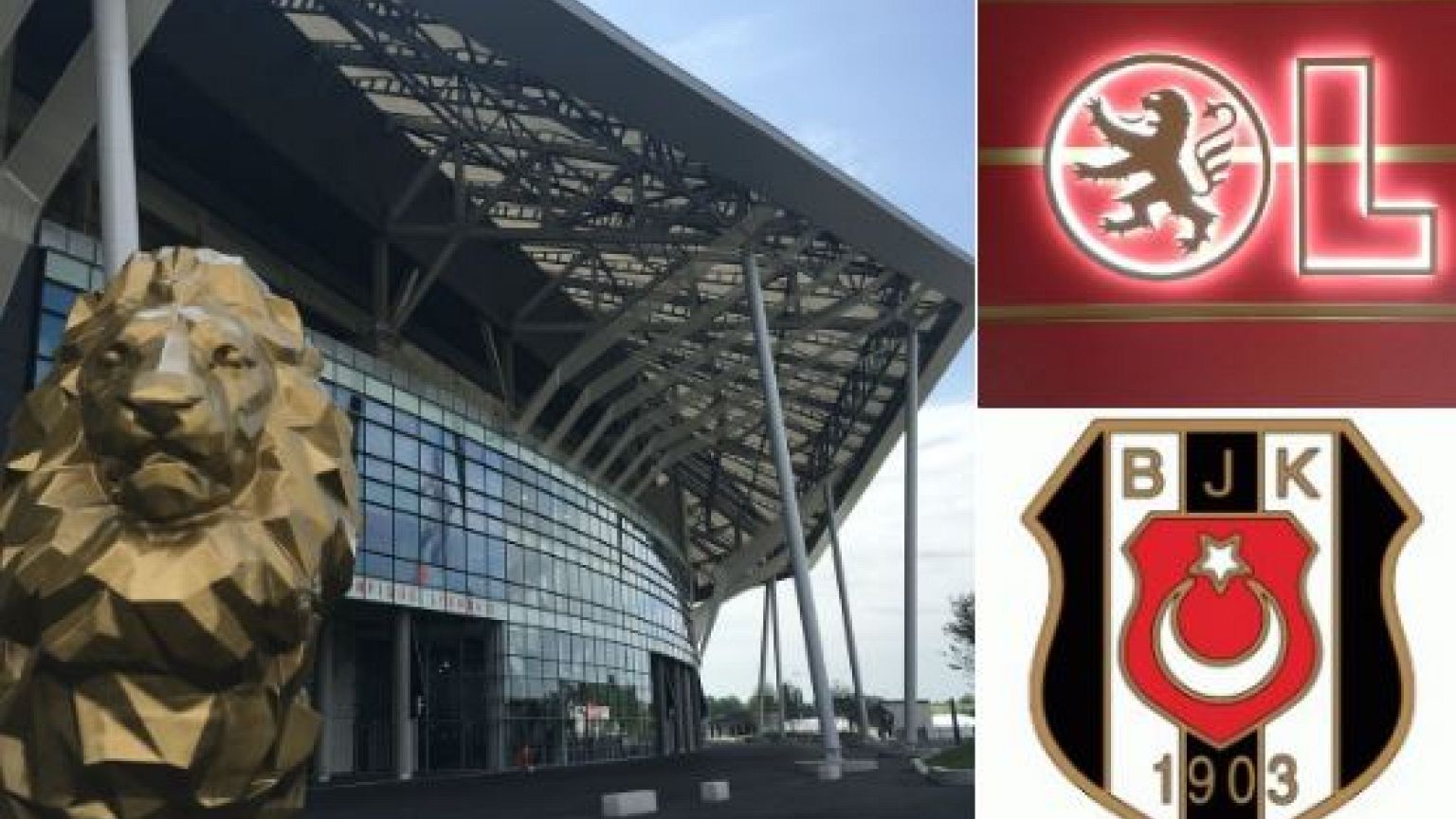 Rhone Valiliği'nden Lyon - Beşiktaş maçıyla ilgili uyarı