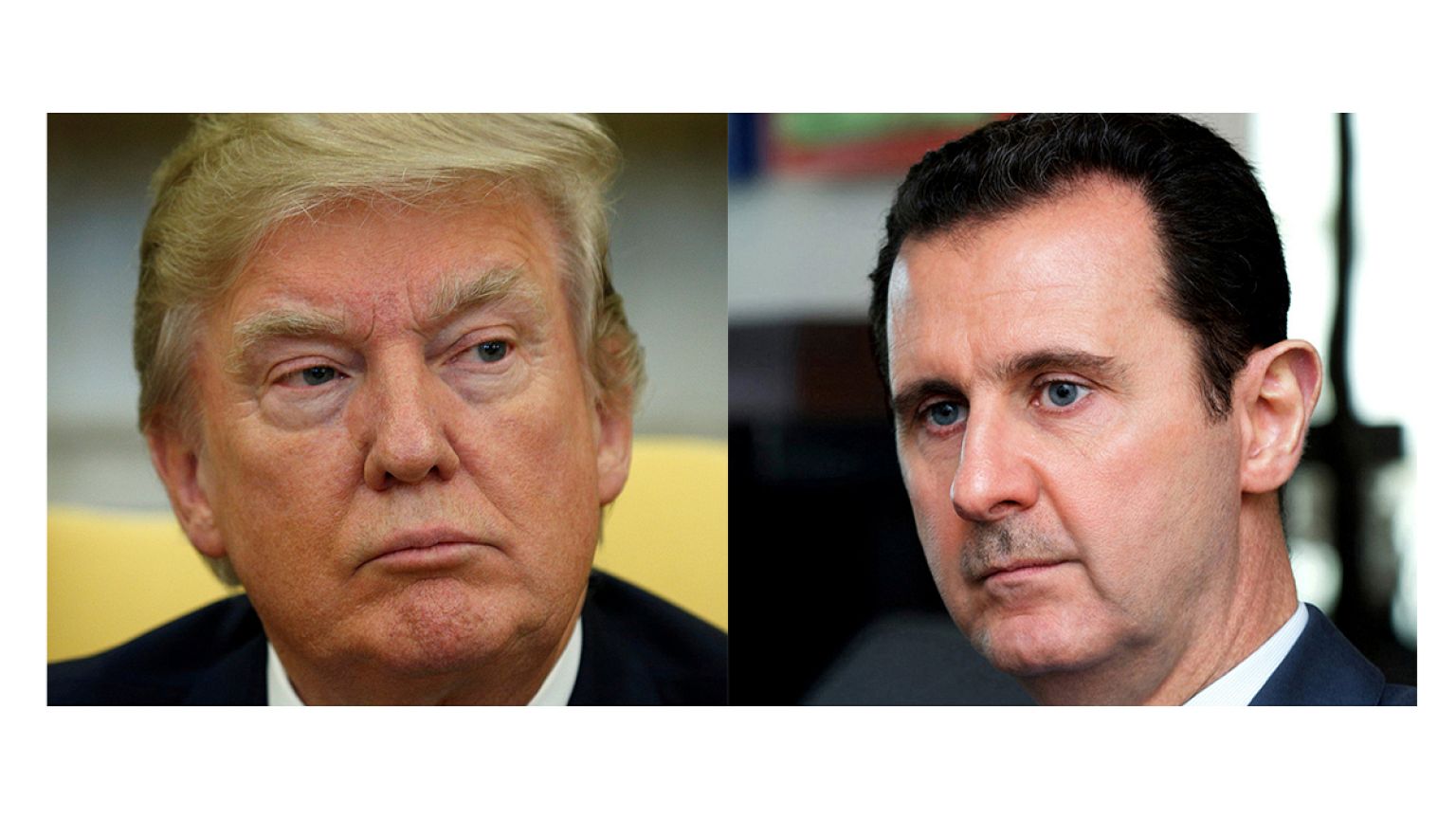 Szíriai légitámadás: Trump ott lépett, ahol Obama nem