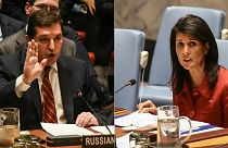 Cruce de acusaciones entre EEUU y Rusia en la ONU