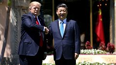 Nach Treffen in Mar-al-Lago: China und USA nähern sich an