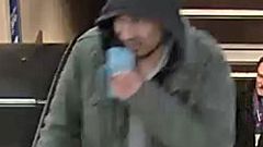 Anschlag in Stockholm: Festgenommer Verdächtiger "wahrscheinlich" Fahrer des LKWs