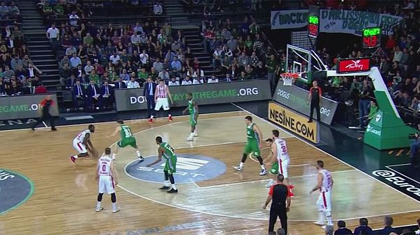 Istanbul erreicht Euroleague-Viertelfinale Istanbul erreicht Euroleague-Viertelfinale