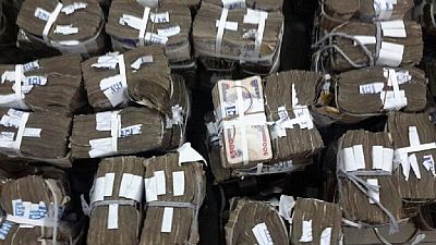 Nigeria: EFCC uncovers ‘laundered’ N.5billion in Lagos plaza
