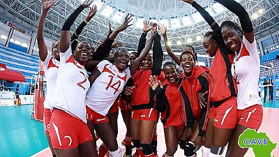 Africa volleyball club championship: Al Ahly, Pipelines off to a flying start