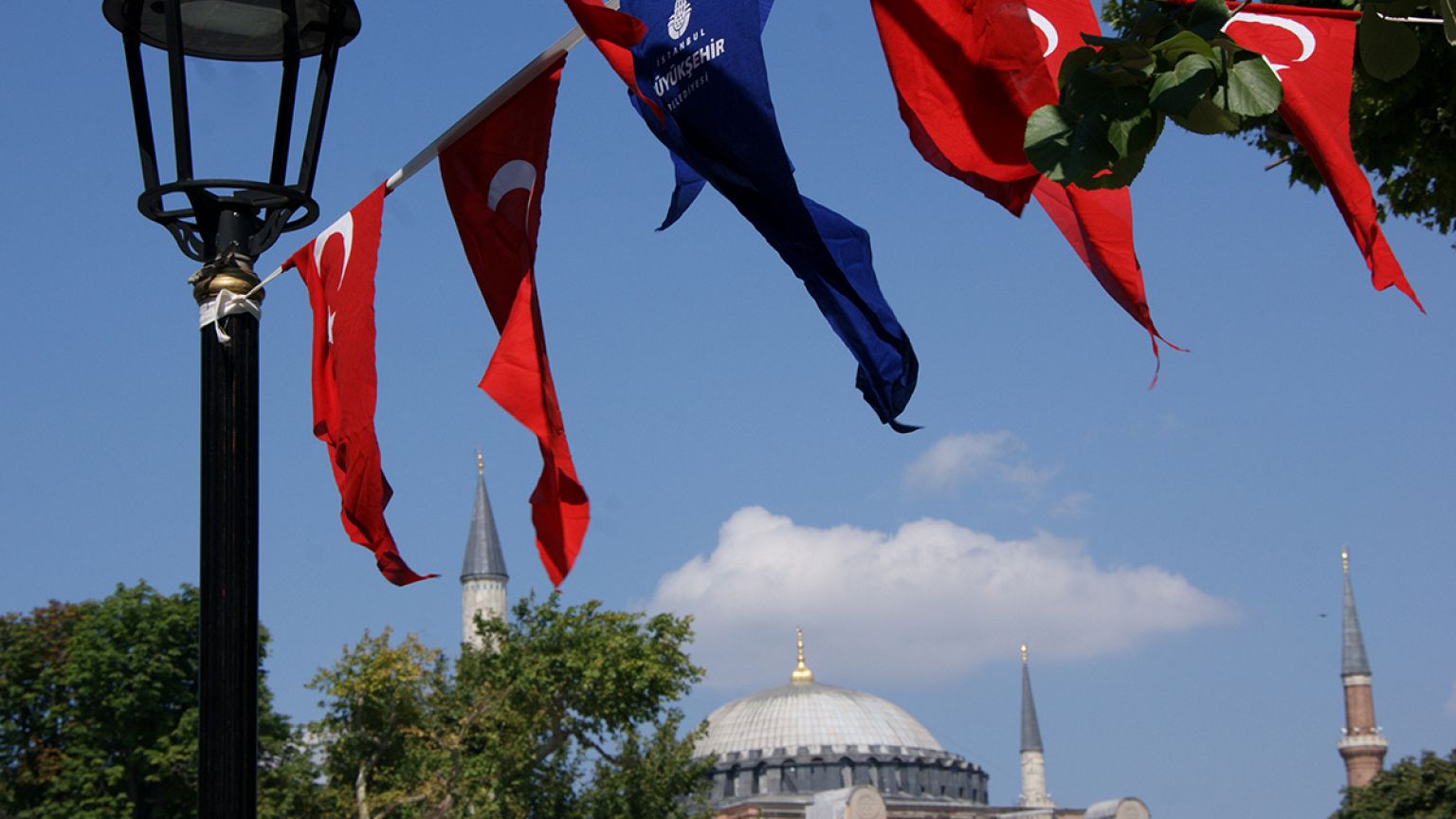 Referendum and diplomatic row: Dutch Turks have their say