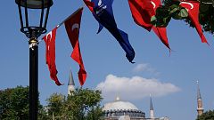 Referendum and diplomatic row: Dutch Turks have their say