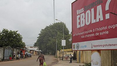 Ebola: un essai clinique pour trois vaccins