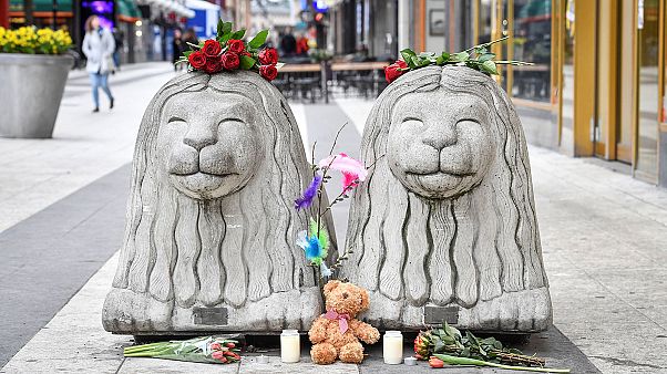 Schweden trauert Schweden trauert