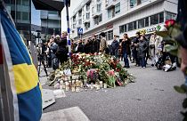 Sweden mourns as police say 'device' was found in killer truck