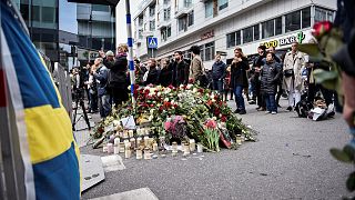 Sweden mourns as police say 'device' was found in killer truck