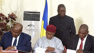 Tchad: premier accord entre syndicats et gouvernement