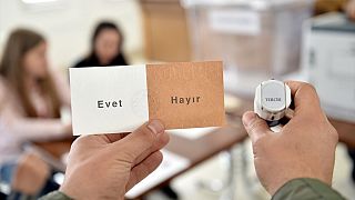 A week to go: Turkish expatriates cast referendum vote