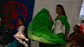 All together now: Sweden celebrates International Roma Day