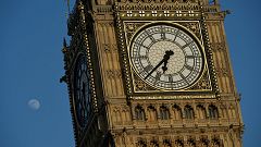 Wegen Bauarbeiten: Londoner Big-Ben-Glocken verstummen auf Monate
