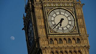 Londres: Arrancam os trabalhos de longa duração no icónico Big Ben