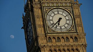 Arranca la restauración del Big Ben