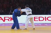 Gold für Österreich beim Judo Grand Prix in Antalya