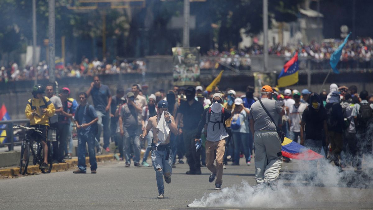 Venezuela: la inhabilitación de Capriles da alas al movimiento opositor