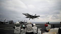 Nordkorea-Krise: US-Kriegsschiffe nehmen Kurs auf Koreanische Halbinsel