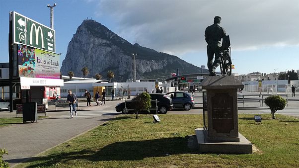 "Hostages" to the Brexit talks: fears and frustrations grow in Gibraltar "Hostages" to the Brexit talks: fears and frustrations grow in Gibraltar