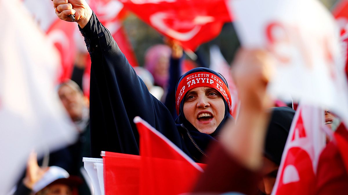 Verfassungsreform in der Türkei: In Deutschland endet die Abstimmung heute
