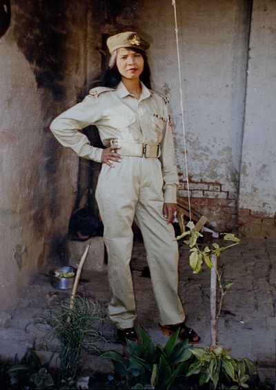 Aasia Bibi.