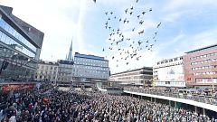 LKW-Anschlag in Schweden: Zweiter Verdächtiger festgenommen